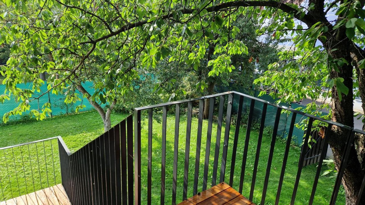 Liptovský Mikuláš Apartman Andrej מראה חיצוני תמונה