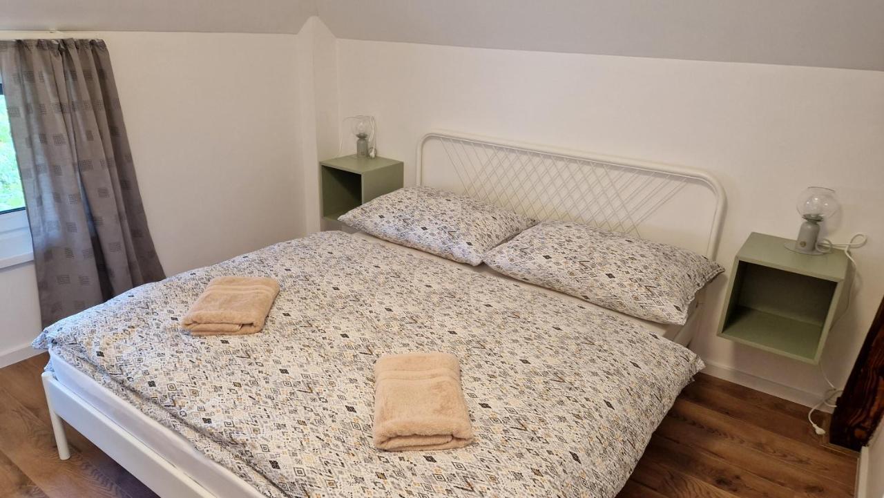 Liptovský Mikuláš Apartman Andrej מראה חיצוני תמונה