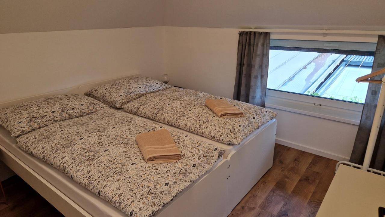 Liptovský Mikuláš Apartman Andrej מראה חיצוני תמונה